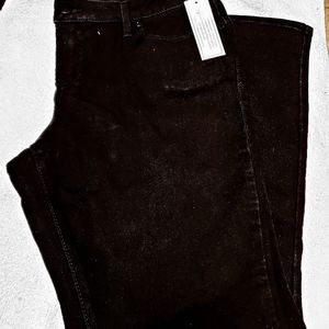 NWT Black jeans